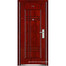 Steel Security Door (JC-039)